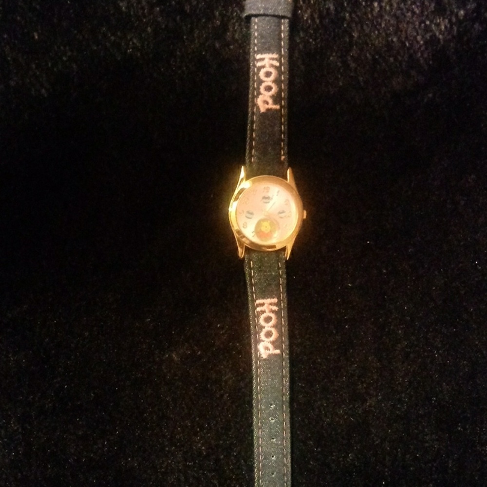 Winnie the pooh watch